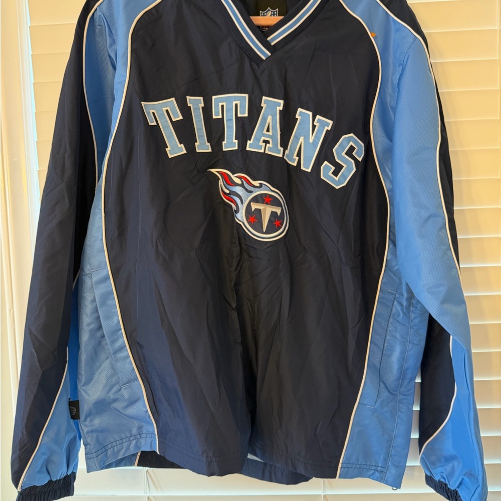 NFL Titans Pullover